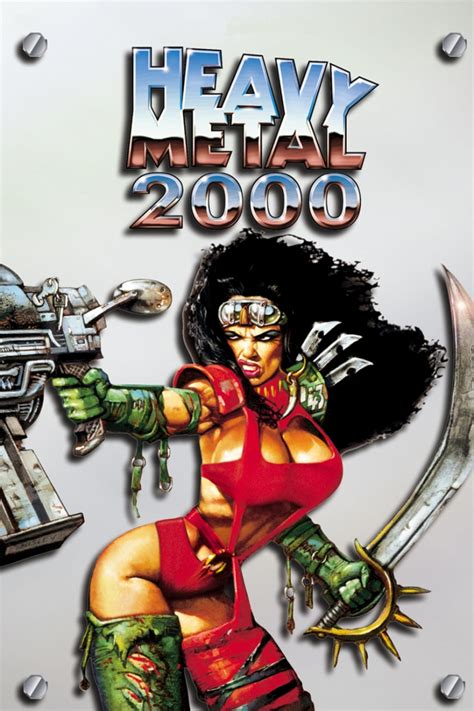 Heavy Metal 2000 – Compuerta 12