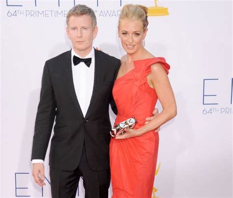 Cat Deeley wedding: The British TV presenter wed Patrick Kielty in Rome