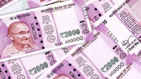 Are citizens facing trouble with 2,000 rupee note, should these be ...