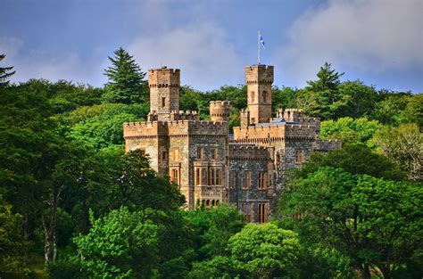 Orcadian Icon, Lews Castle on the Isle of Lewis joins Luxury Scotland Group | WebWire