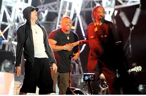 Eminem and Snoop Dog Reunite in the Studio for Possible Collaboration | Complex