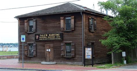 Salem Maritime National Historic Site, Salem | Roadtrippers