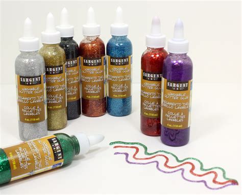 shiny,glitter,glue,craft,pack,set,class,fun,bright,sparkle | Glitter glue crafts, Glitter glue ...