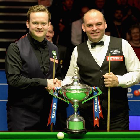 World Snooker Championship Final 2015: Scores, Results, Schedule and ...