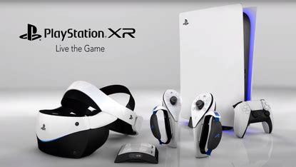 PSVR 2 video: Heart-stopping PlayStation XR headset is the ultimate PS5 accessory | T3