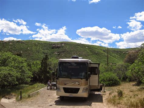 CampgroundCrazy: Morefield Campground, Mesa Verde National Park, Cortez ...