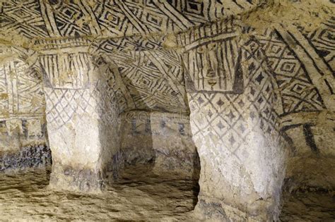 Colombia, Ancient Tomb in Tierradentro Stock Photo - Image of ...