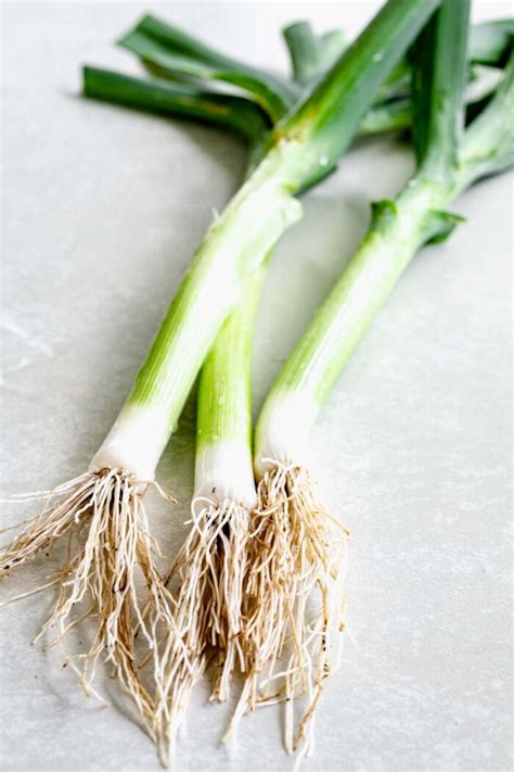 How To Clean Leeks - Healthy Seasonal Recipes