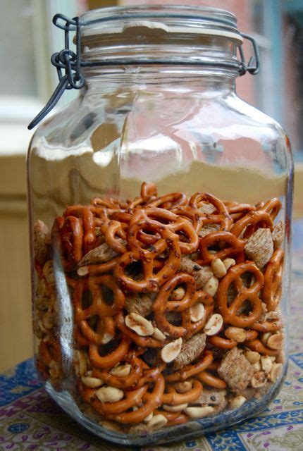 Salt-Free Snack Mix » The Daily Dish | Salt free recipes, Heart healthy recipes low sodium, Salt ...