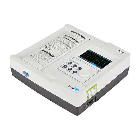 CardioTouch 3000 - Premium Quality Electrocardiogram (ECG / EKG) Machine - Bionet North America