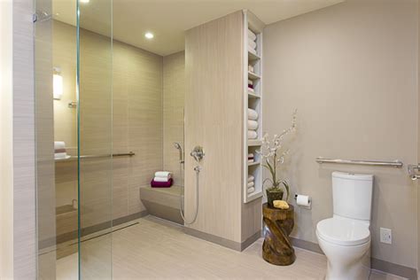 accessible, barrier free, aging-in-place, universal design bathroom ...