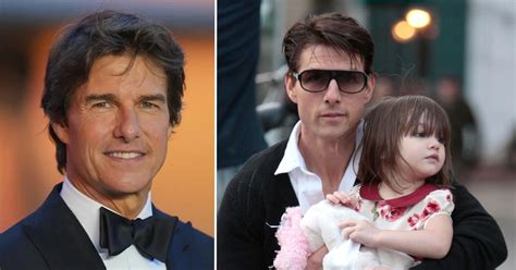 Tom Cruise & Daughter Suri's Estranged Relationship Explained