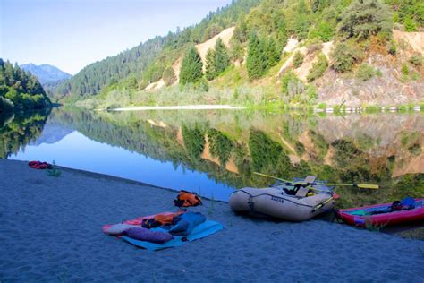 Klamath River - Camping | Raft California