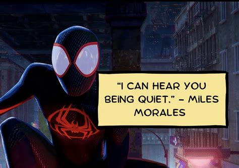 Spider-Man: Across the Spider-Verse Quotes - Enza's Bargains