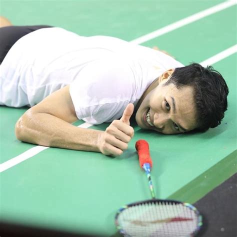 5 facts about Indonesia’s Jonatan Christie, the badminton pin-up boy ...