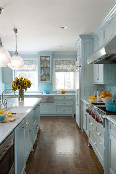 25 Charming Cottage Kitchen Design and Decorating Ideas | Decor Home Ideas