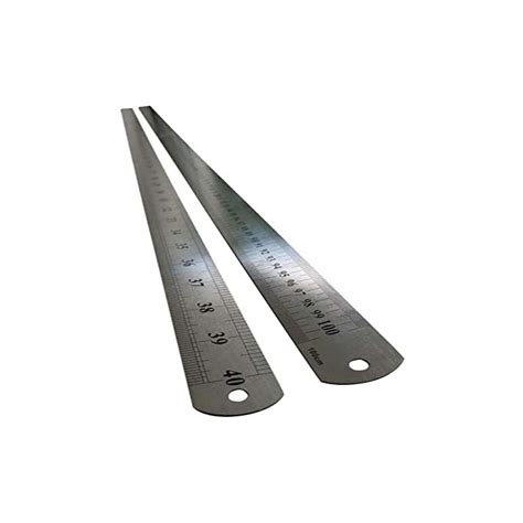 Metal ruler 1metre – EasyCloc