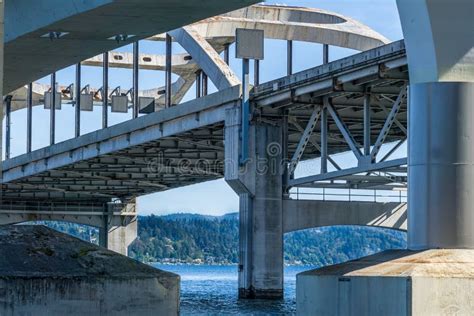 Under Highway Bridges 3 stock image. Image of outdoors - 257047871