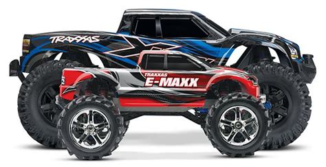 RC Car Action EXCLUSIVE: Traxxas Announces All-New X-MAXX, and WE DRIVE IT | Rc cars, Traxxas ...