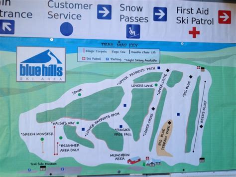 The Blue Hills Ski Area is Gearing Up for Ski Season | Canton, MA Patch