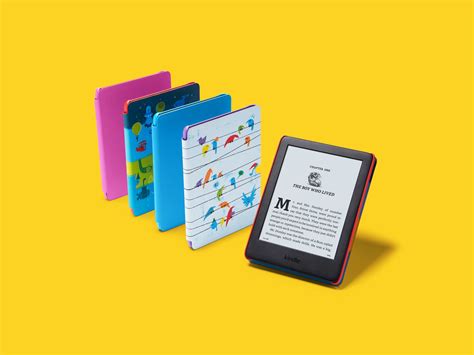 Amazon Kindle for Kids Review: Kid Tested, Mother Approved | WIRED