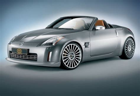 2006 Nissan 350Z Roadster Gallery 47318 | Top Speed