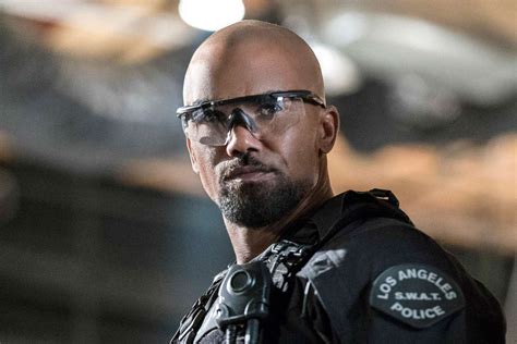 S.W.A.T.: Shemar Moore talks the thrill of the series | EW.com