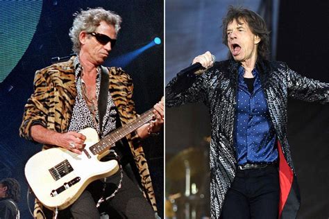 Mick Jagger And Keith Richards' Leadership Duel In A Rolling Stones Album