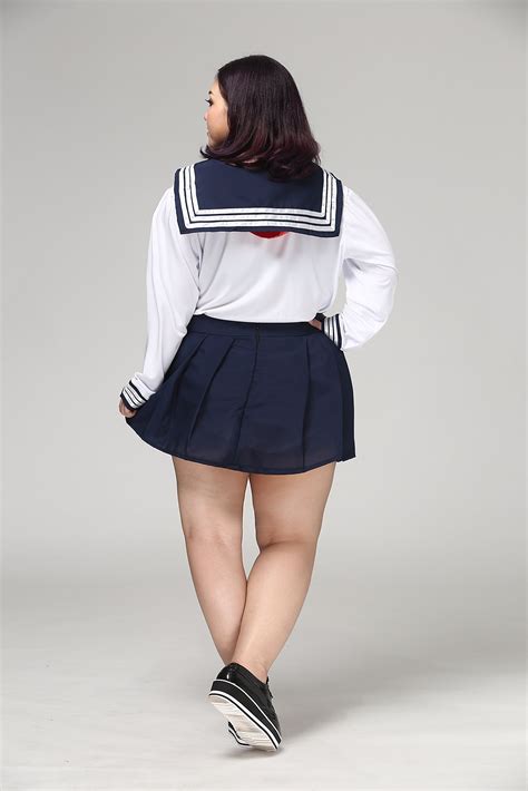 CNS Traditional Japanese School Sailor Uniform [ for Women ] Cosplay Dress - Buy Online in UAE ...