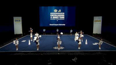 Grand Canyon University [2021 Small Coed Division I Finals] 2021 UCA ...