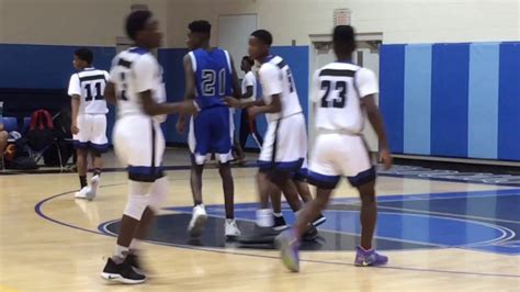 Oslo Middle School Boys Basketball Highlights vs. Palm Bay - 12/13/18 ...