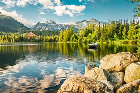 5 Reasons to Go Hiking in Slovakia's High Tatras - Our Escape Clause