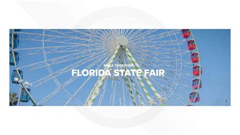 GDL Florida State Fair Contest