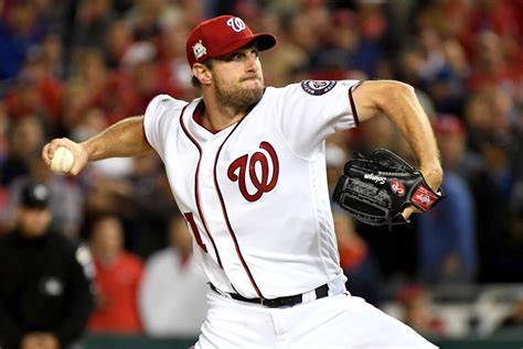 NL Cy Young: Washington Nationals' Max Scherzer repeats as winner - UPI.com