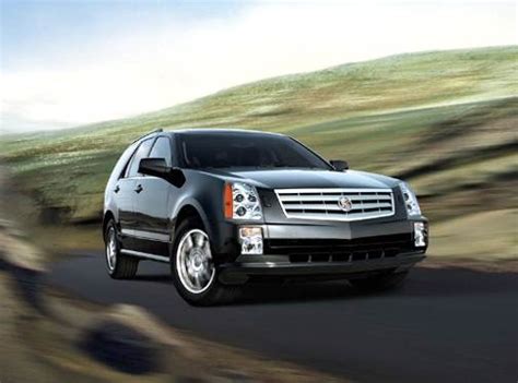 2005 Cadillac SRX Price, Value, Depreciation & Reviews | Kelley Blue Book