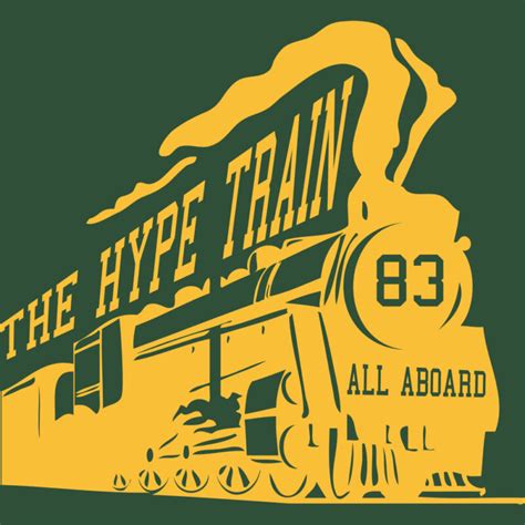 Blog: All Aboard The Hype Train – Back To The Picture