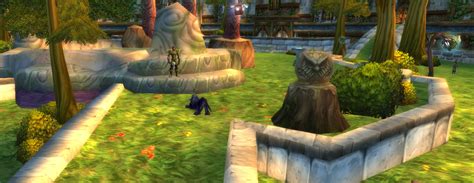 WoW Classic Druid Trainer Locations - Guides - Wowhead