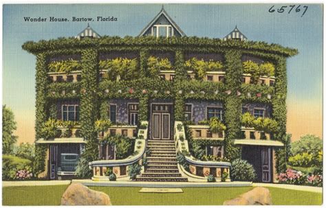 Wonder House, Bartow, Florida - Digital Commonwealth