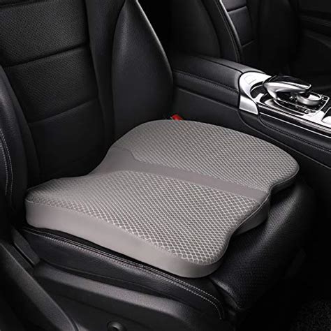 No More Backpain With the Best Car Seat Cushion - Top 12 Picks!