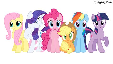 My Little Pony Transparent Transparent HQ PNG Download | FreePNGimg