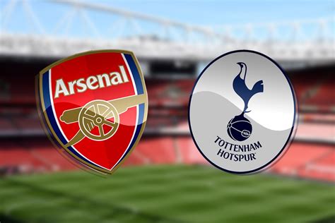 Arsenal vs Tottenham Hotspur