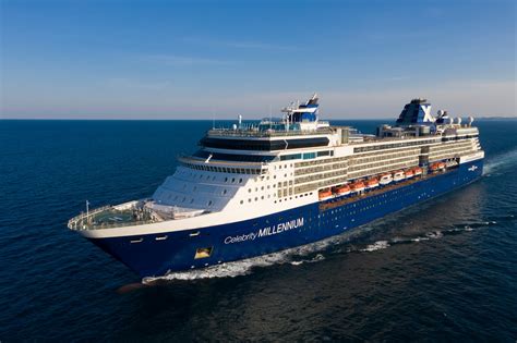 Live Blogging From Celebrity Millennium, the First Big-Ship Cruise to Allow Americans in More ...