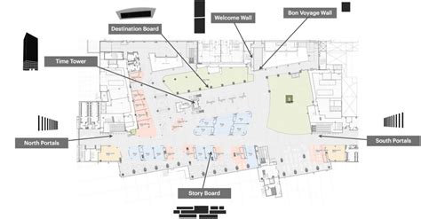 Exploring The Tom Bradley Terminal Map In 2023 - 2023 Calendar Printable