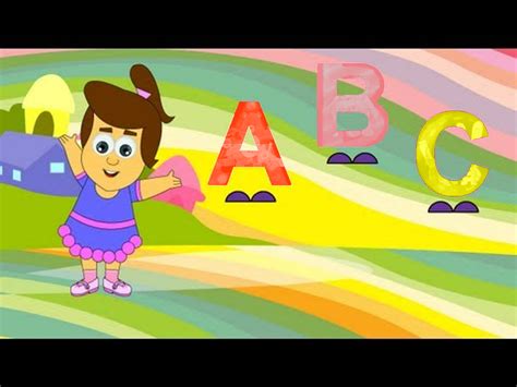 Nursery Rhymes For Chïldren ABC Phonïcs Song 2 HooplaKïdz TV - Nursery Rhymes fan Art (44352866 ...