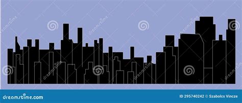 Caracas, Venezuela skyline stock illustration. Illustration of ...