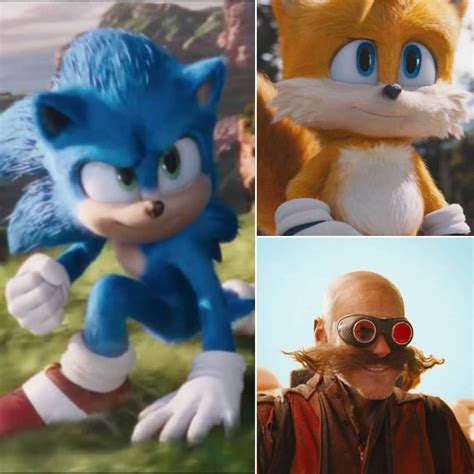 Sonic the Hedgehog 2 Movie Tails (Eggman) - sonic el erizo foto (43419599) - fanpop