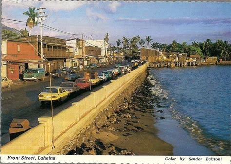 Maui 1970