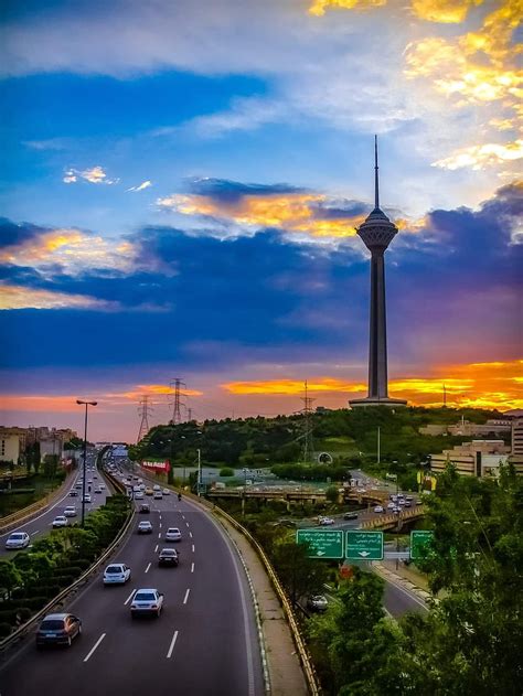 Tehran Iran, cloud, sky HD phone wallpaper | Pxfuel