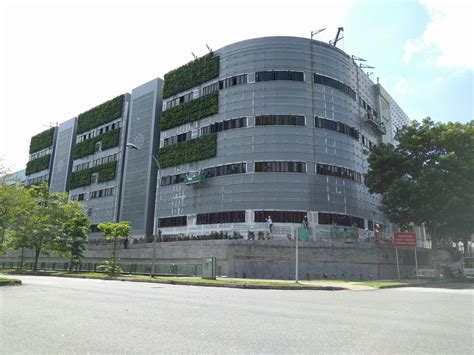 Science Center Tagore Lane | ST Building Solutions Pte Ltd - Singapore