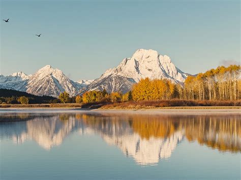 Best Sunrise Spots in Grand Teton NP | Story | Hero Traveler